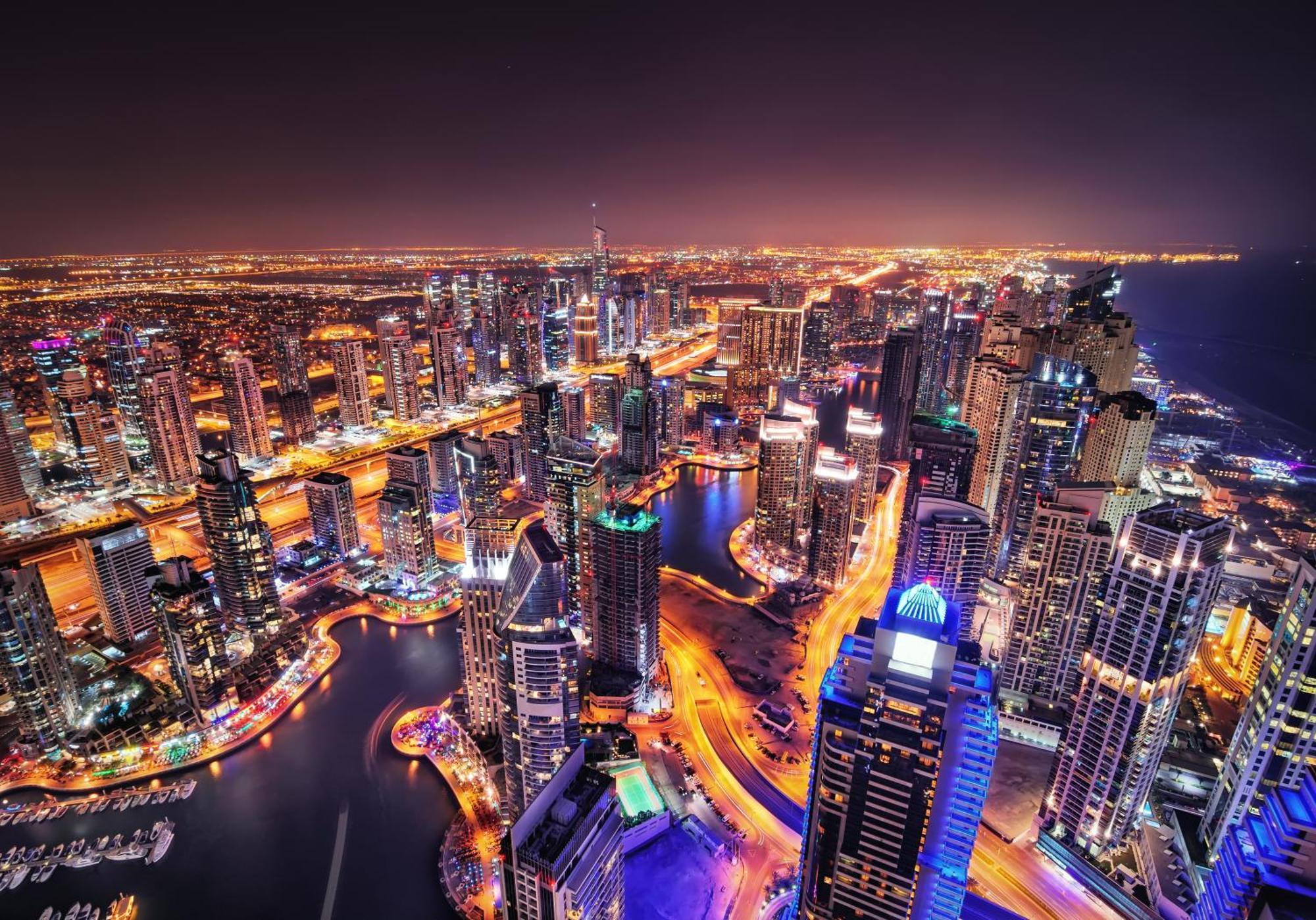 Hostel Berloga Capsule Jbr Dubaj Exteriér fotografie